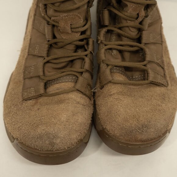 Nike Special Field System Boot Tactical Military Leather 0.68 Rubber Sole Combat - Picture 10 of 16